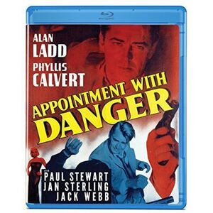 Appointment With Danger  BLU-RAY